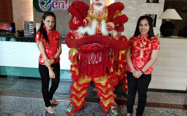The Centris Hotel Phatthalung