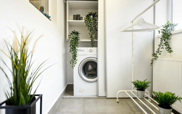 MINT - Calming 1BR in the City Center