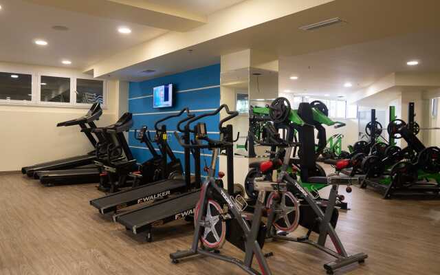 Wellness Santa Beach Thessaloniki