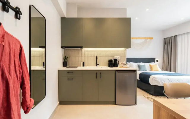 PAME Apartments Athens