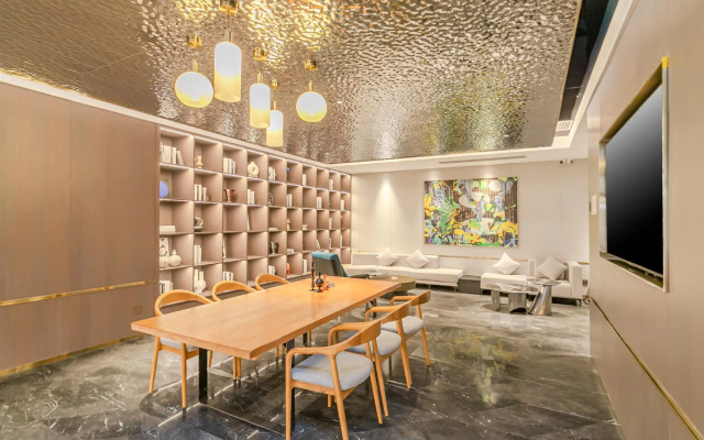 INSAIL HOTEL Guangzhou Beijing Road Pedestrian Street