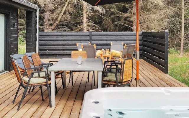 7 Person Holiday Home in Albaek