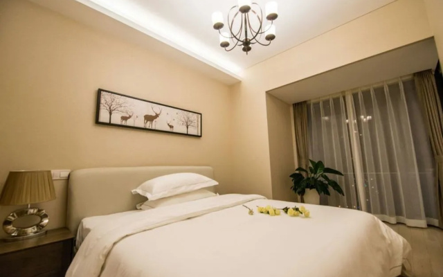 Yue Lan Hotel Apartment Wan Xiang Cheng