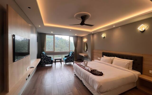 Amor Gangtok Resort and Spa