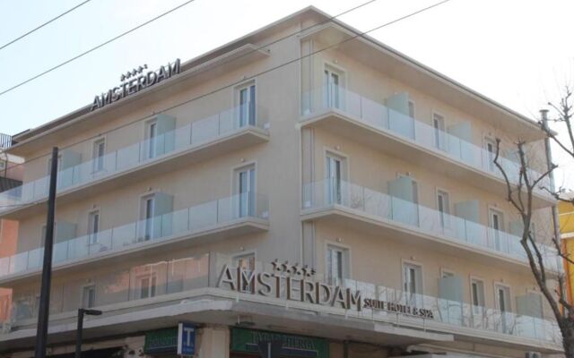 Amsterdam Suite Hotel & SPA