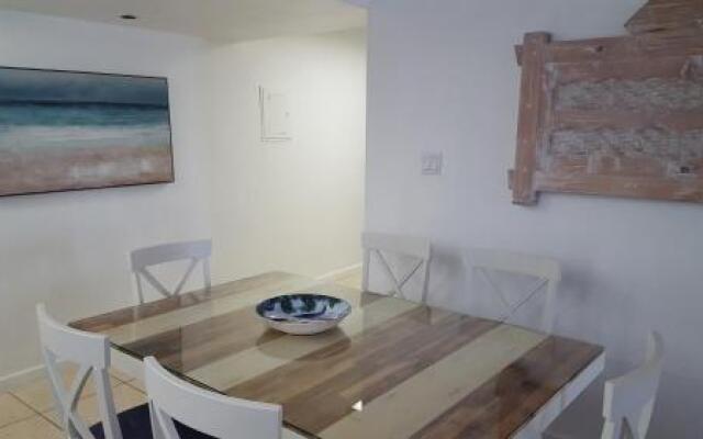 Private 2/2 Beachfront Jr Ste Condo