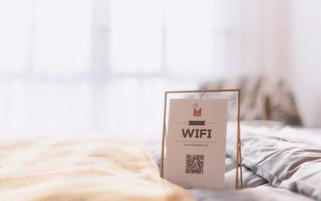 Xi'an Beilin·Yongning Gate· Locals Apartment 00141010