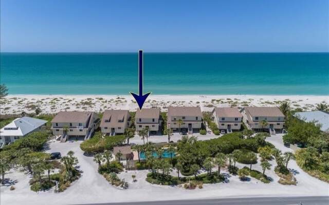 Seagrape Colony 10 - 3 Br Townhouse