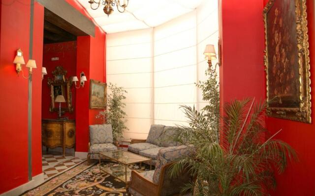 Hotel Ateneo Sevilla