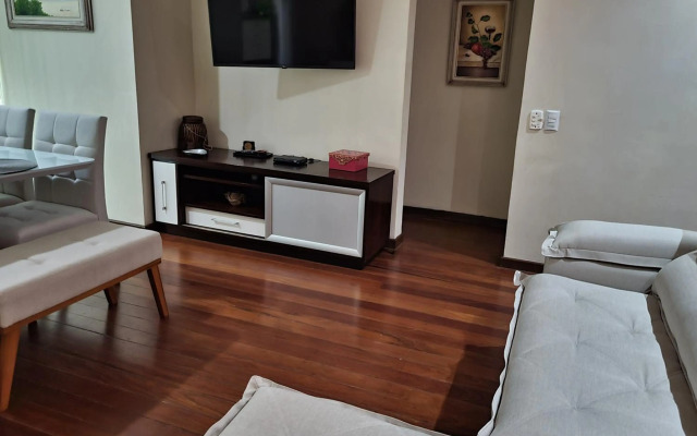 Apartamento beira-mar posto 5 Barra da Tijuca