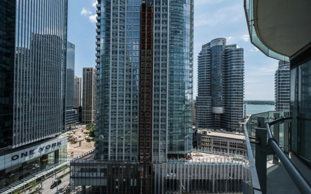 York Street Condos Tower 1