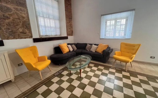 Luxury Oasis in Panama's Casco Viejo
