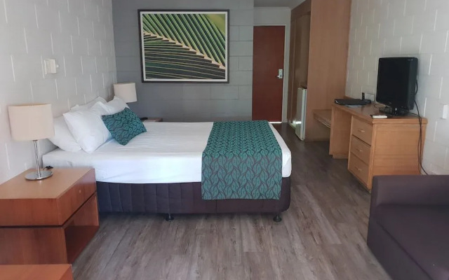 Castaways Resort & Spa Rainforest