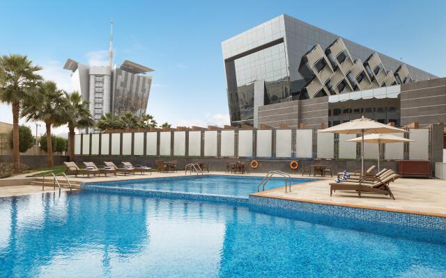 Crowne Plaza Riyadh RDC Hotel & Convention, an IHG Hotel