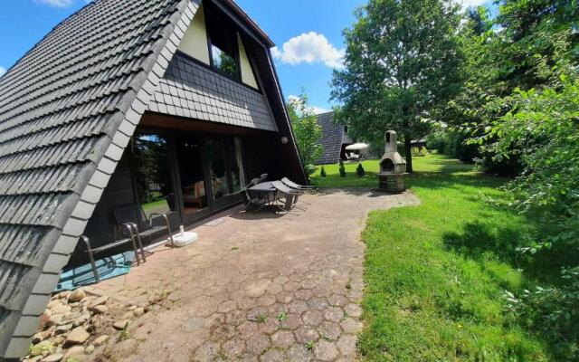 Ferienhaus Winnetou 114