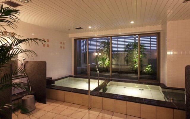 Toyooka Green Hotel Morris