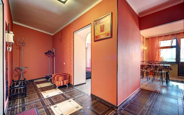 U Ledovogo Dvortsa Apartments