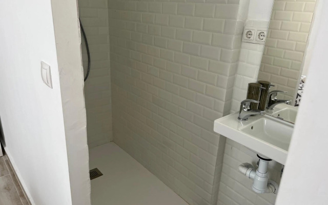 Apartamento “B” con patio, la Casella