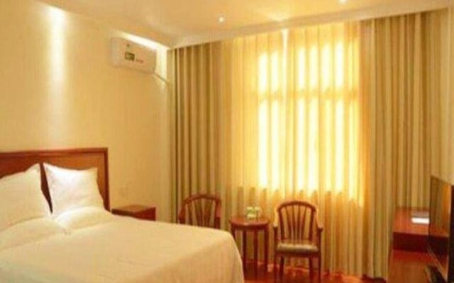 GreenTree Alliance Shandong Dezhou Decheng District South Jiefang Road Xinhua Road Hotel