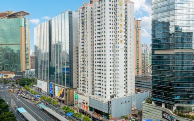 Yi Zhi Hotel, Taikoo Li, Zhujiang New Town, Guangzhou