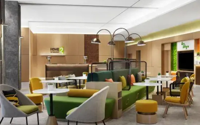 Home2 Suites By Hilton Xinjiang Kuche