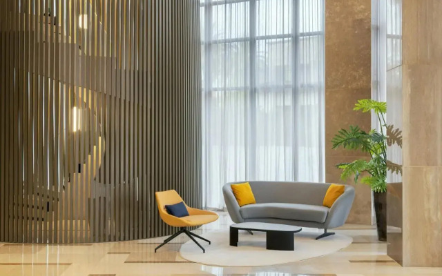 Le Méridien Casablanca