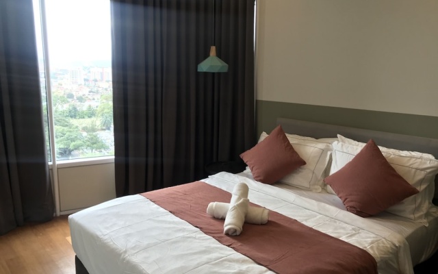 Sky Suites At KLCC Kuala Lumpur – Guest Rooms – Kuala Lumpur