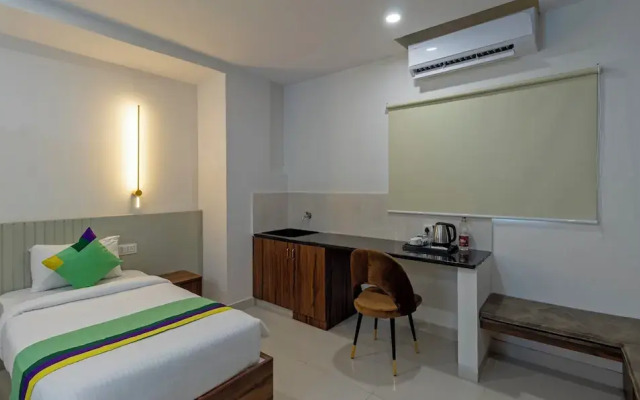 Treebo Raghavendra Tranquil Inn Bellandur