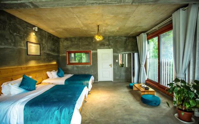 You Wu Yuan Su Country House