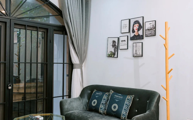 Green Hoan Kiem Apartment