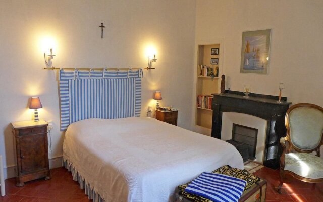 Valiba - Maison vigneronne avec piscine dans le pays Cathare Apartment 4