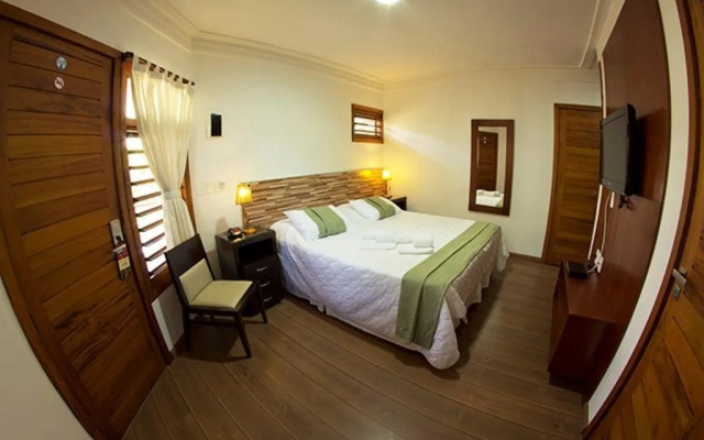 Hotel Vale Das Nuvens