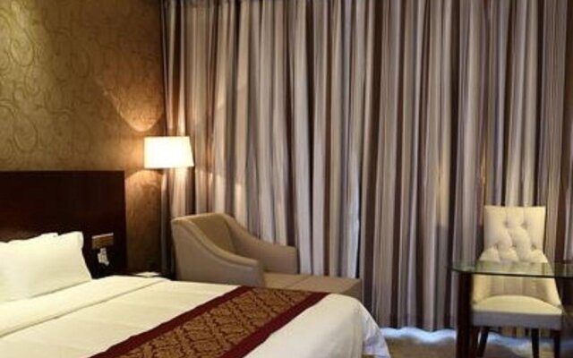 Hangzhou Tianman International Hotel