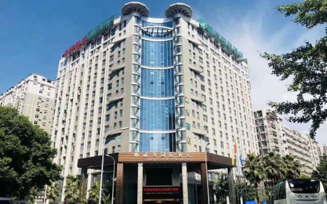 Chengdu Liwan International Hotel