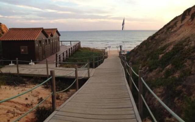 Lovely Studio Marta on the Beach Falesia, Albufeira