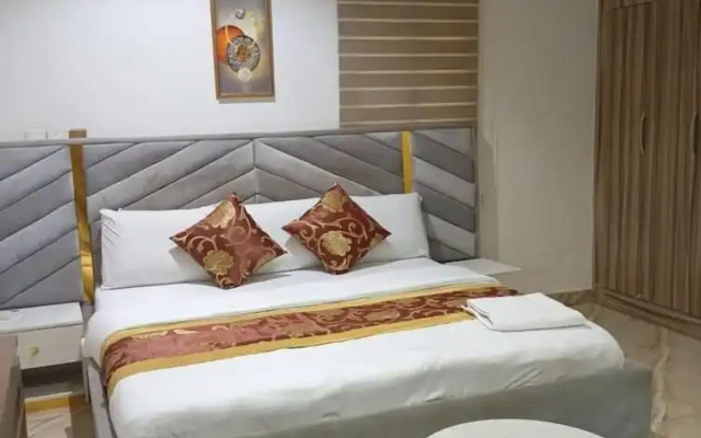 Omega Homes Guesthouse  Lifecamp Abuja
