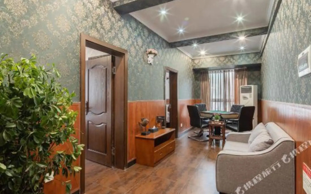 Vohill Garden Hotel