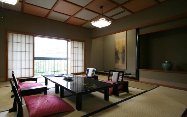 Ooedo Onsen Monogatari Yamanaka Saichoraku
