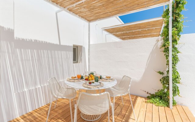 Masseria Pensato SUITE CARRUBO