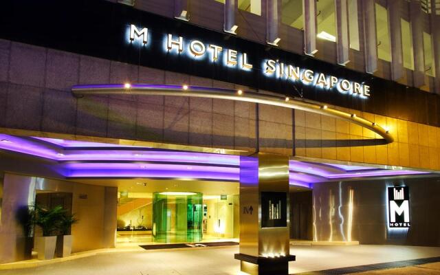 M Hotel Singapore City Centre