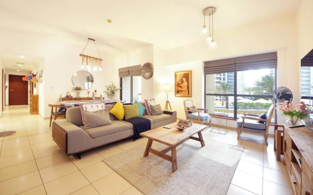 Silk Valley-Luxury 2B close to Beach