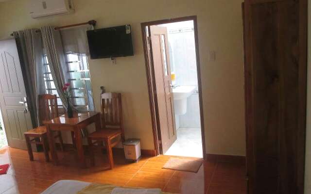 Manh Duyen Garden Homestay