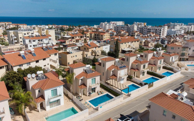Pernera Holiday Villa 173