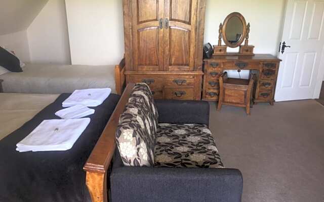 The Curragh Country House Accommodation