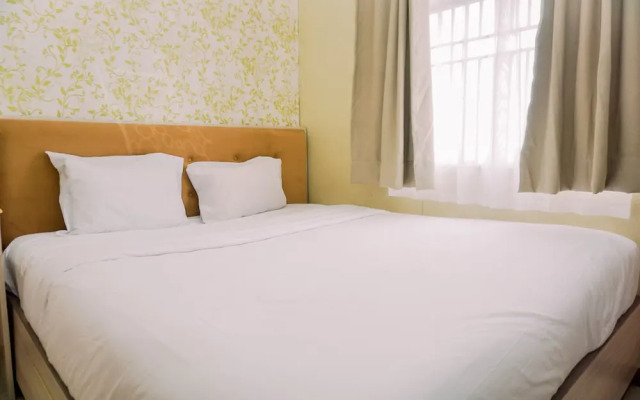 Fancy And Nice 2Br At Gading Greenhill Apartment