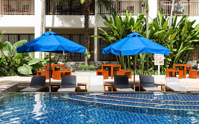 Deevana Plaza Phuket