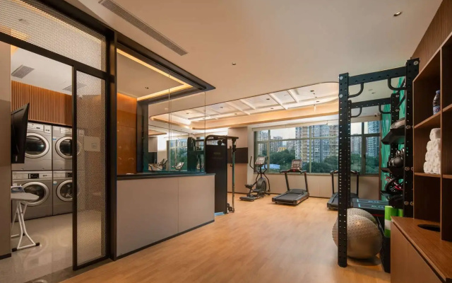 Hilton Garden Inn Beijing West Railway Station
