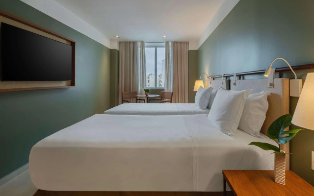 Grand Mercure Rio de Janeiro Copacabana