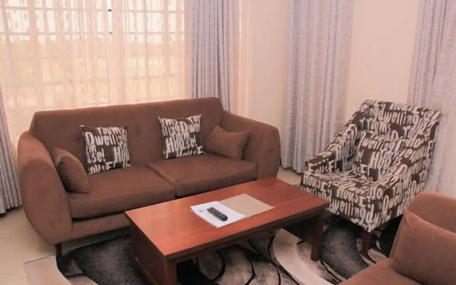 Lux Suites Bida Furnished Apartments