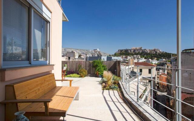 Impressive apartment with amazing views - MK1